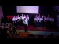 Le Coq / Sofia - Alvaro Soler | Chór Canzonetta | TEDxIILOPoznań