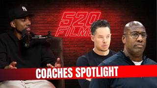 Famous Jeff Teague breaks down Mitch Johnson vs. Mike Brown NBA Finals coaching battle | 520FilmRoom Wealth