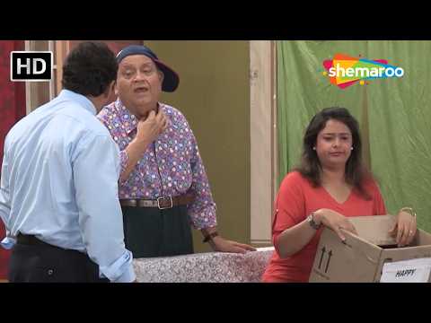 Tu Mari Bairi Sathe Shu Kare Che? | Bairi Na Be Bol - Parsi Gujarati Natak | Dinyar Contractor