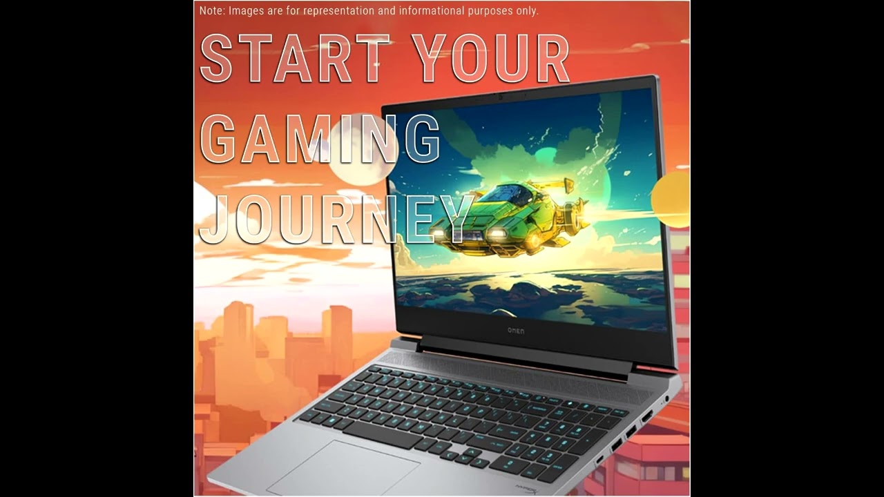 HP Omen 16 Gaming Laptop Review | i7-14700HX + RTX 4070 Gaming 
