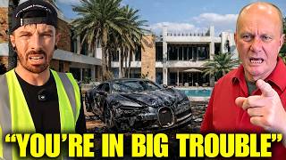 Mat Armstrong’s Dad Just REVEALED What Really Happened Behind The Miami House… It Changes Everything