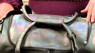 Large Executive Travel Bag 4705 Sd