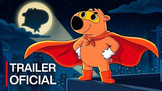 SUPERCAPIVARA | Trailer Oficial