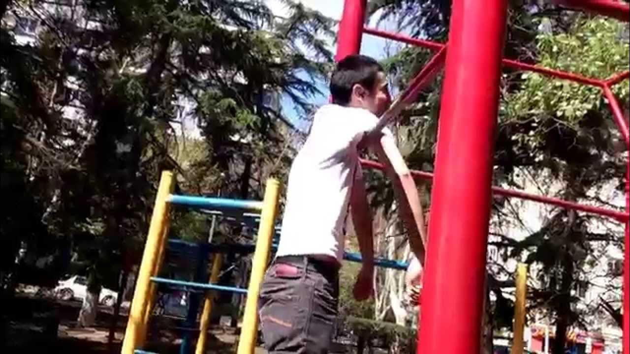 CTI элемент воркаут