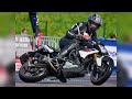 Мой заезд на bmw g310r с падением МотоДжимхана