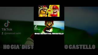 Super Mario VS Bowser - Battaglia Rap Epica Freestyle