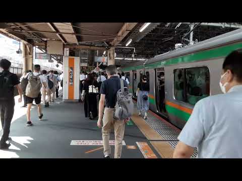 JR東海道線新橋駅2番線発車メロディー