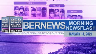 Bermuda Newsflash For Thursday, Jan 14, 2021