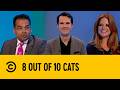 Krishnan Guru-Murthy's Awkward Encounter With The Queen | 8 Out Of 10 Cats