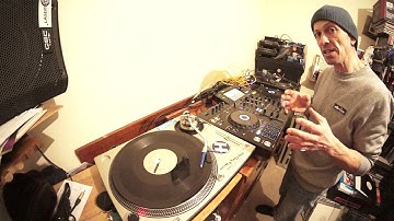 EASY MOVE TO HELP YOU  BECOME A SCRATCH DJ TURNTABLIST