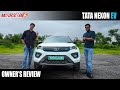 18,000km Nexon EV Owner's Review - Rs 1 LAKH SAVED in 1 year!!