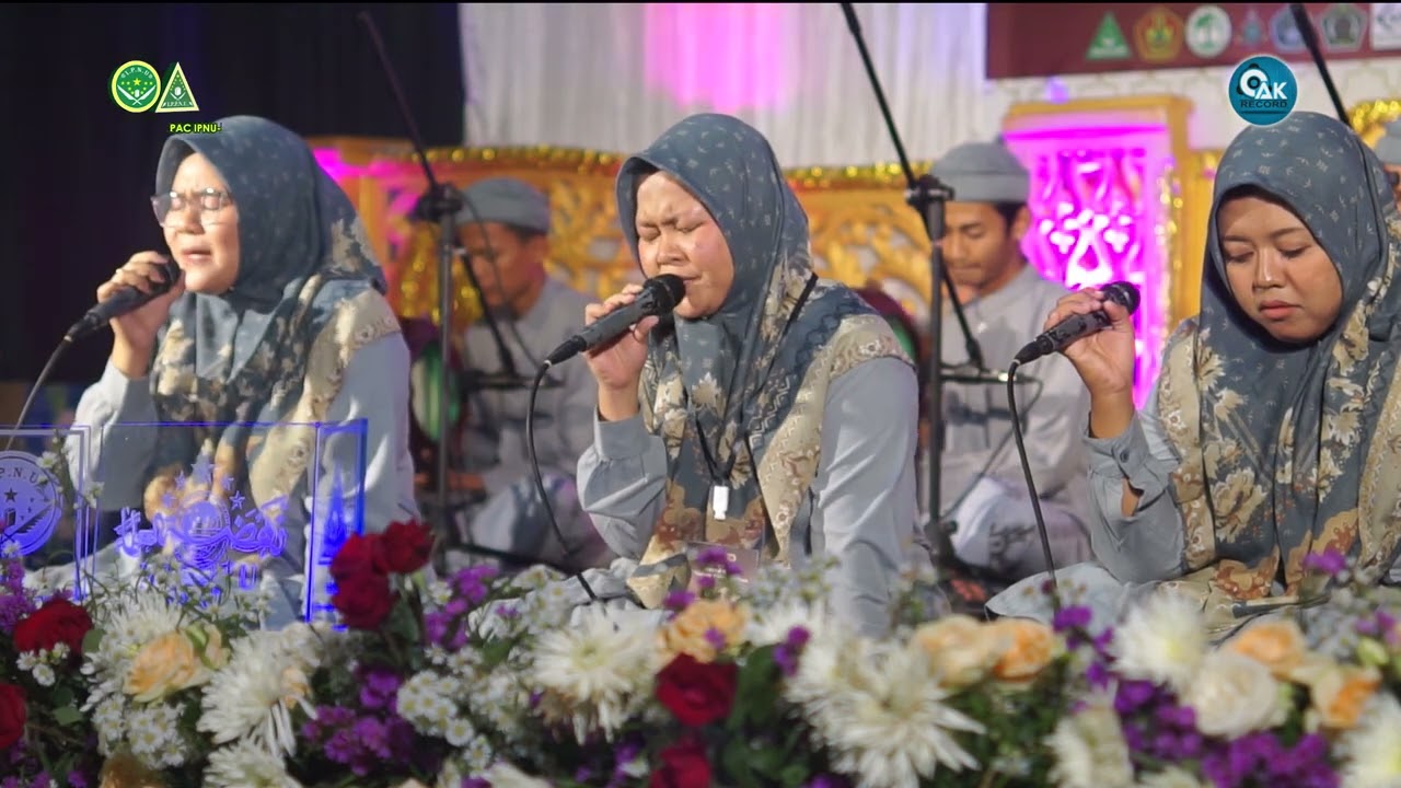 TERBAIK 3 - JDFI - Lahnul Asyiqin - Fesban IPNU IPPNU Karangploso 2025