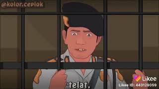 Keluar Tapi Di Dalem