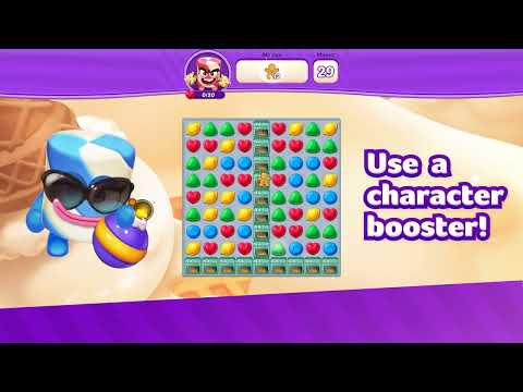 Candy Crush Saga MOD APK Dec 23 (Unlimited Lives/Boosters)