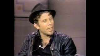 Tom Waits Collection on Letterman, 1983-2015