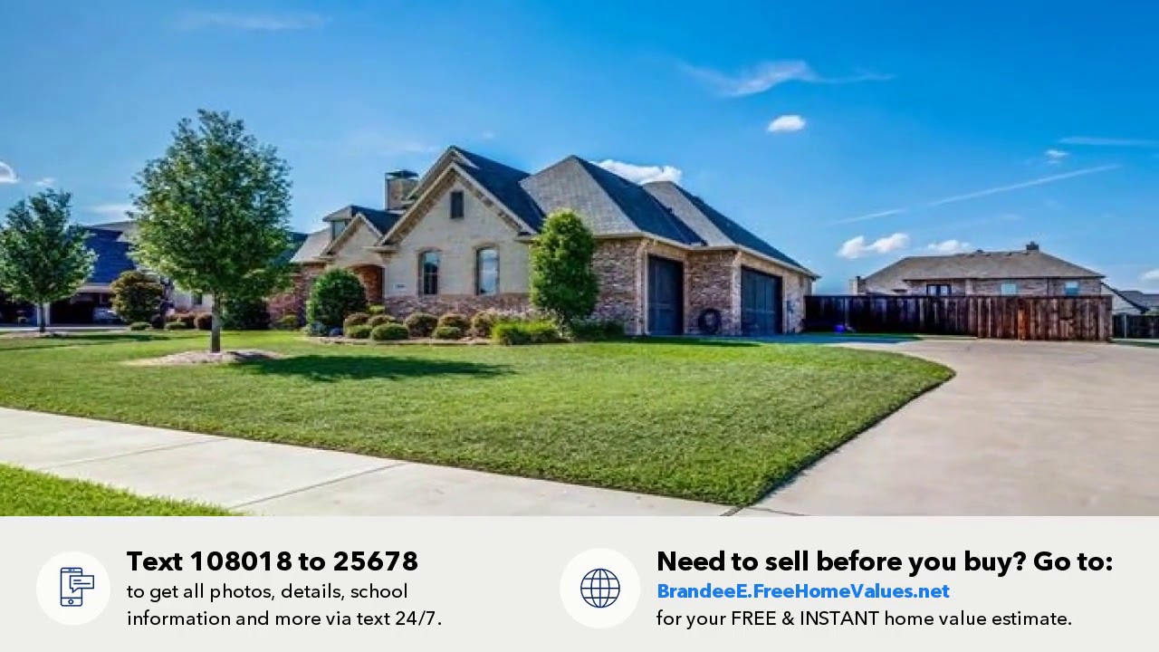 2205 Lyons Court, Midlothian, TX Presented by The Escalante Realty Group. YouTube