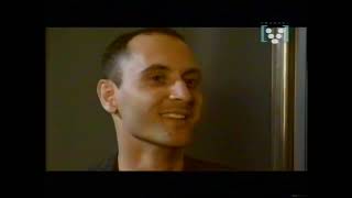 Mirwais Ahmadzaï Interview on Channel [V] (2000)