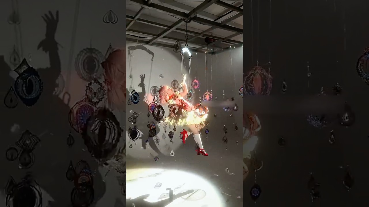 Madoka Kaname #anime #game #fyp #photography #madokakaname #cosplay #cosplayer #girl #cosplaygirl