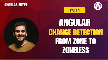 Arabic Change Detection Session Part 1 - Angular Egypt
