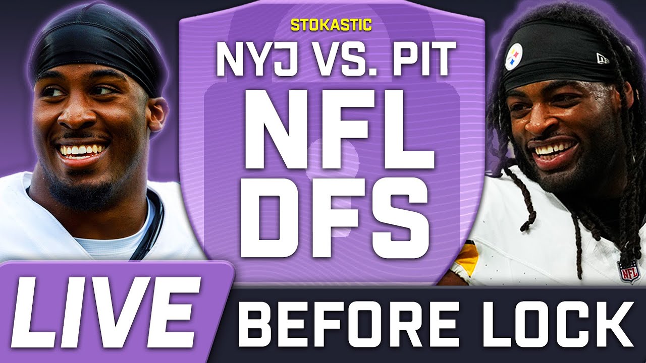 nfl-dfs-showdown-live-before-lock-jets-steelers-snf-week-7-dfs-picks