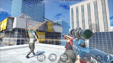 AWP Mode - Online PvP Snipers Game [Android/IOS] Free Download