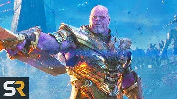 Avengers: Endgame Fixed These MCU Plot Holes