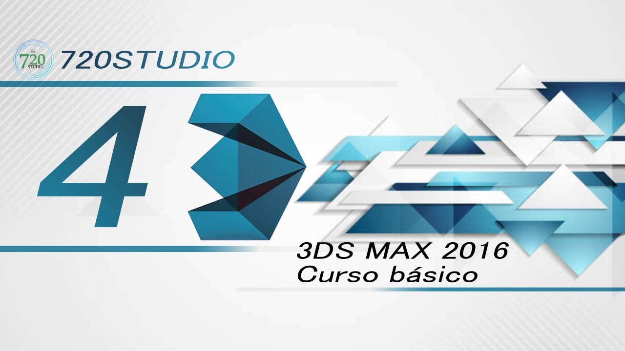 Curso Básico 3ds Max 2016 Parte 4 - Tutorial Para Principiantes - En ...