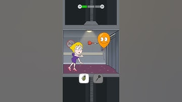 Save the girl level 19 solution gameplay