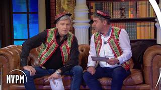 Stredoslováci a V našej obci všetci pijú!