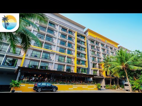 Vogue Hotel (4K) Pattaya Thailand