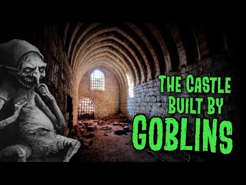 Visiting The Gates of Hell and a Castle Built By GOBLINS in Scotland   4K