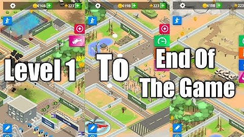 Idle Army Base -  Gameplay Complete Game