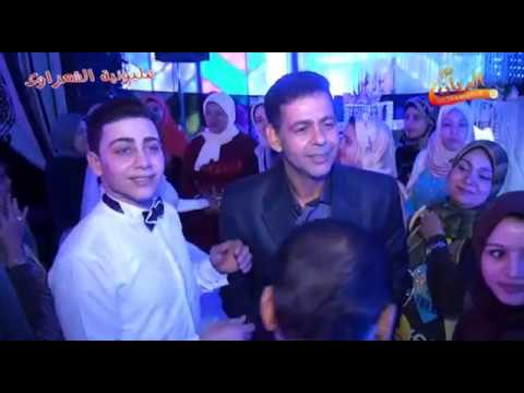 احمد الديب وحامد عبده خاربين الفرح مليونية الشعراوى شركة الريان 