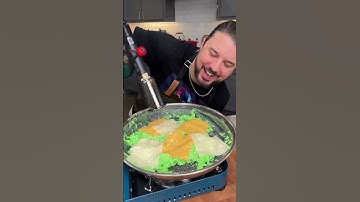 Green eggs and ham 🍖  @KyleIstook