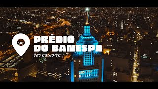 Farol Santander (Prédio do BANESPA)
