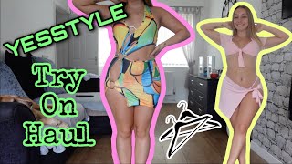 Yesstyle Summer Try On Haul!!