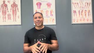 Deep tissue  Vs Swedish Massage