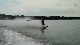 Dustin Howard Salomon Skiing