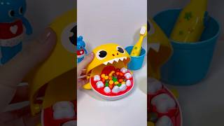 Satisfying ASMR : Babyshark Fidget Toys #asmr #toys #fidgettoys