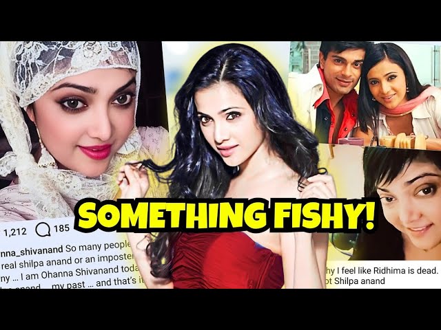 What Exactly happened to SHILPA ANAND actress of DILL MILL GAYYE?