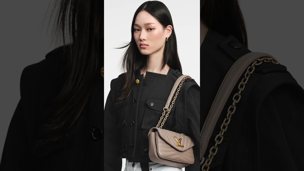 Louis Vuitton New Wave Chain Bag PM : Review, Mod shots, WIMB 