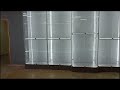 Стеклянные витрины для кубков и наград с подсветкой