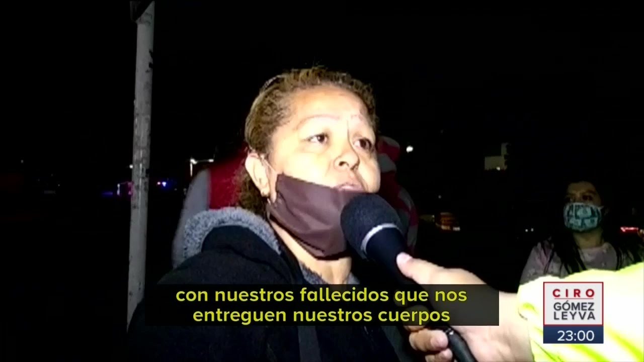 Historias 2020. Acusan a médicos de Ecatepec de matar en hospital | Noticias con Ciro Gómez Leyva