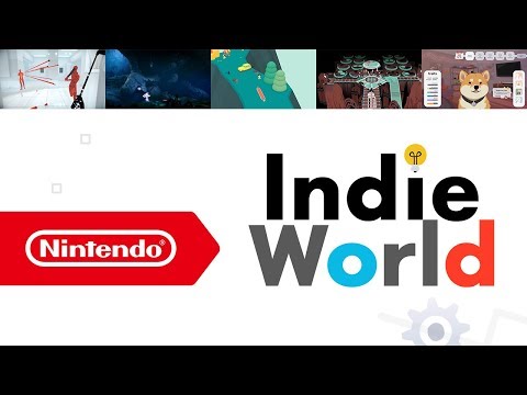 Indie World - ¡Un montón de títulos indies! (Nintendo Switch)