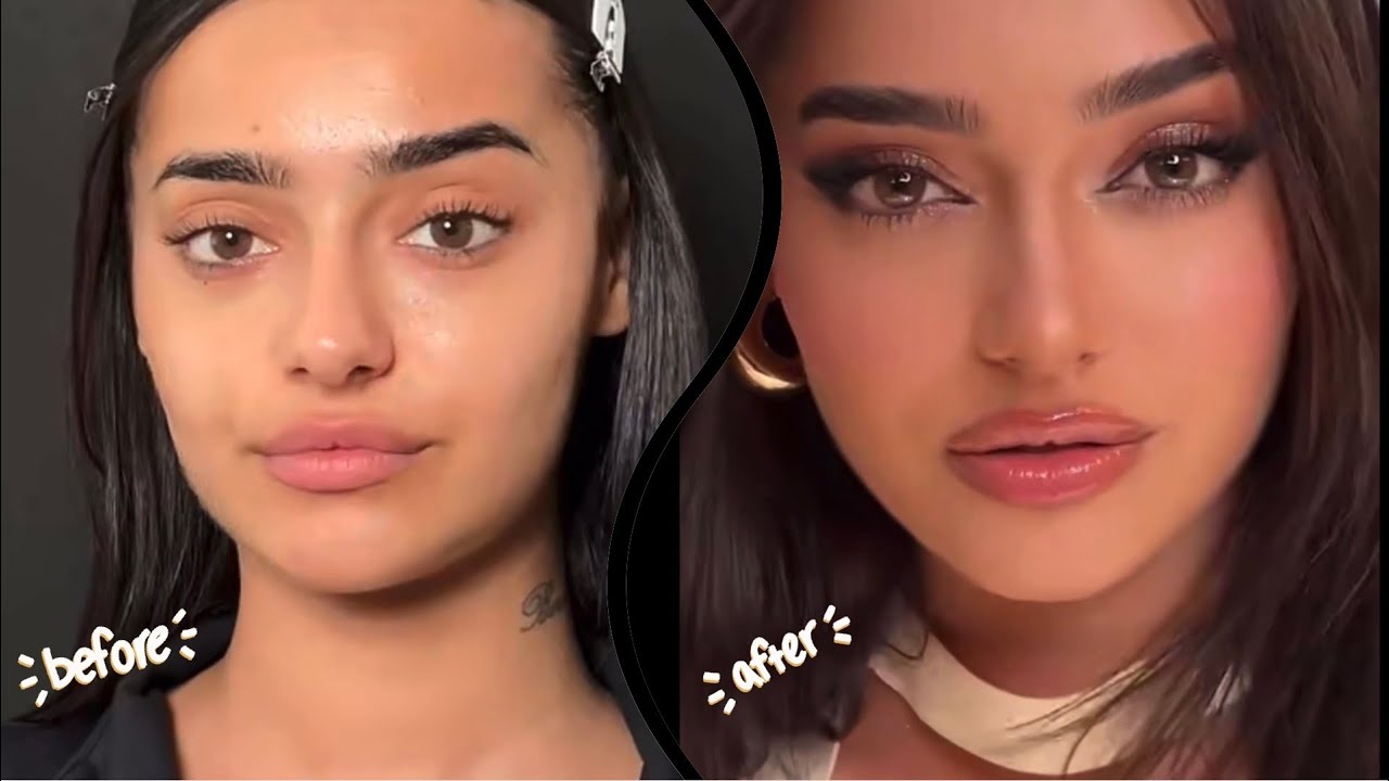 ميك اب قلوسي ✨نوره بوعوض