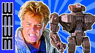 One of the WORST movies of the 1990s! - Robot Wars (1993)