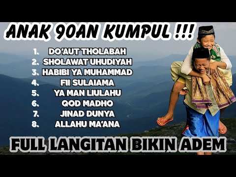 LANGITAN WULIDAL MUSYARROF #PONDOKSHOLAWAT