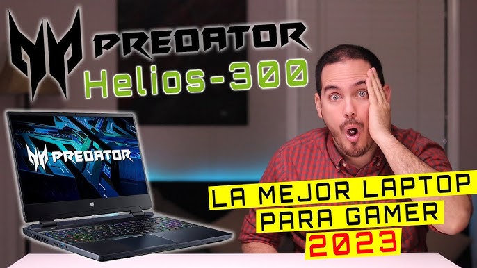 Acer Predator Helios 300 (2021) Review - Call this one your ol' reliable -  GamerBraves