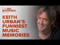 Capture de la vidéo Keith Urban's Funniest Country Music Moments | The Big Interview