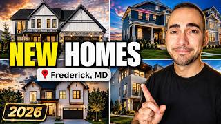 TOP New Homes in Frederick Maryland in 2026: The Complete List TOP New Homes in Frederick Maryland in 2026: The Complete List